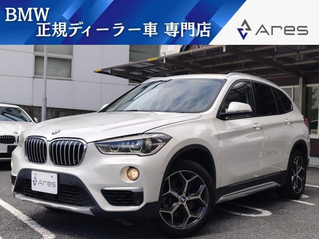 BMW X1 1