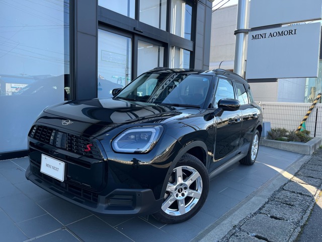 MINI Countryman 1