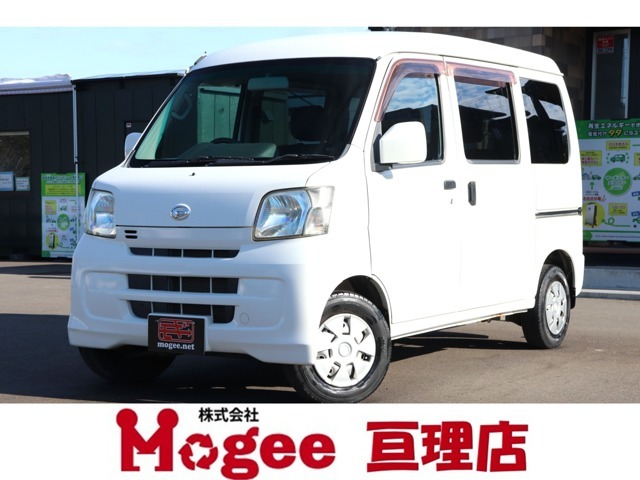 2012 Daihatsu Hijet Cargo
