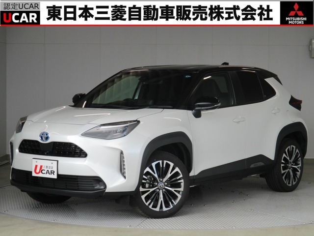 2023 Toyota Yaris Cross