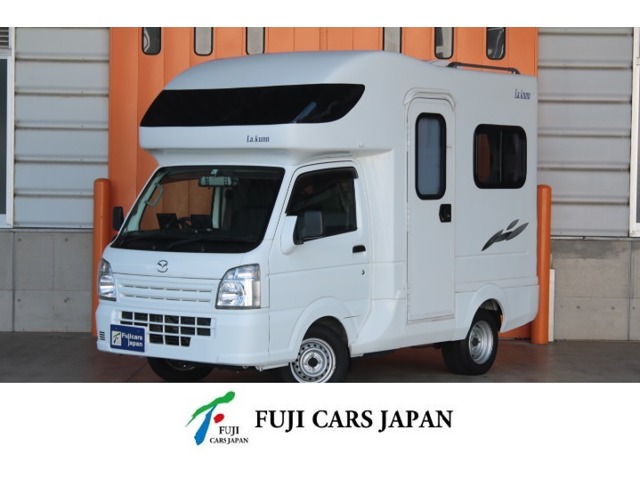 2018 Mazda Scrum Truck