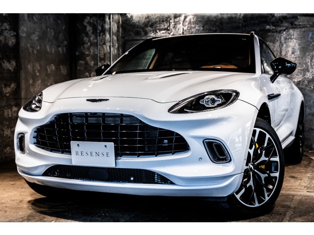 2022 Aston Martin DBX