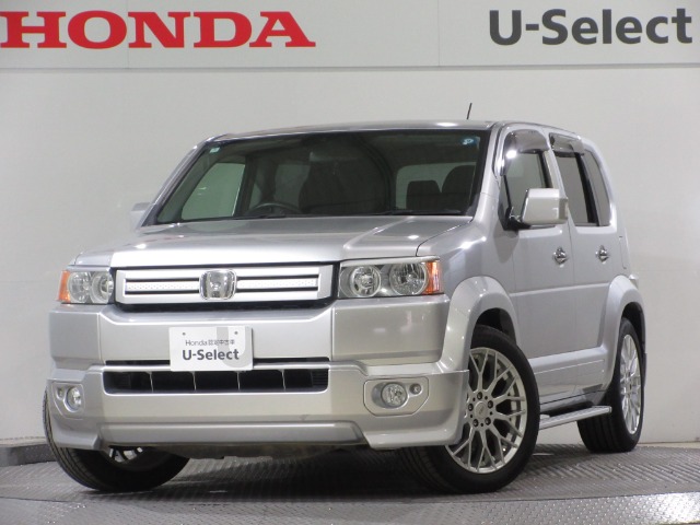 2010 Honda Crossroad