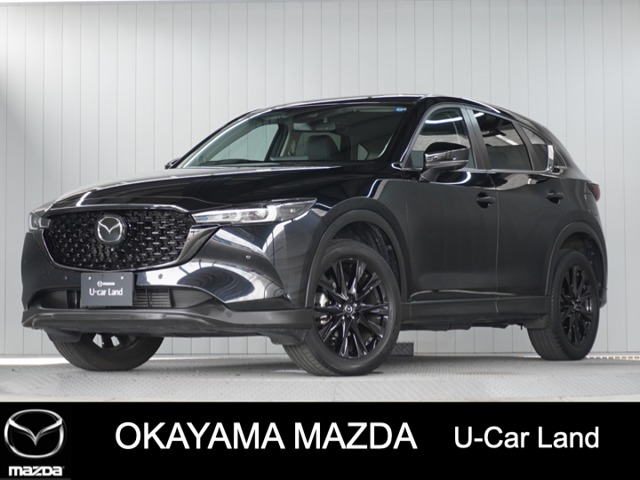 Mazda CX-5 1