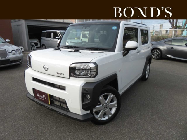 2025 Daihatsu Taft