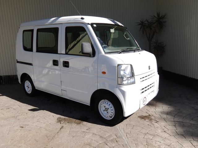 2014 Suzuki Every