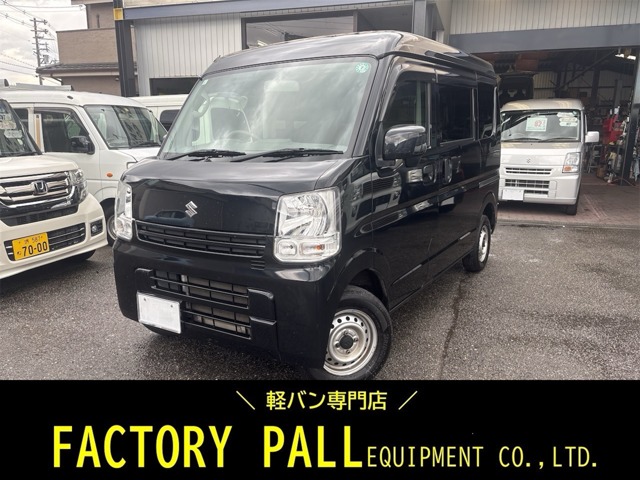 2018 Suzuki Every