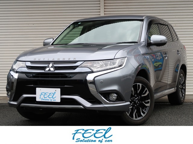 2016 Mitsubishi Outlander PHEV