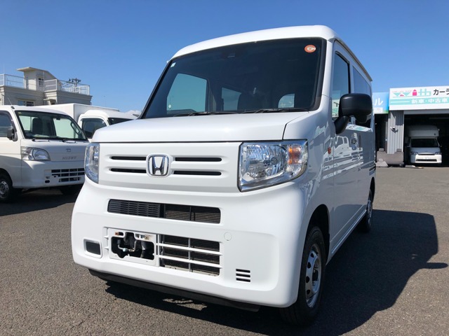 2020 Honda N-VAN