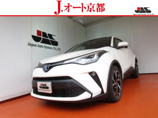 Toyota C-HR 1