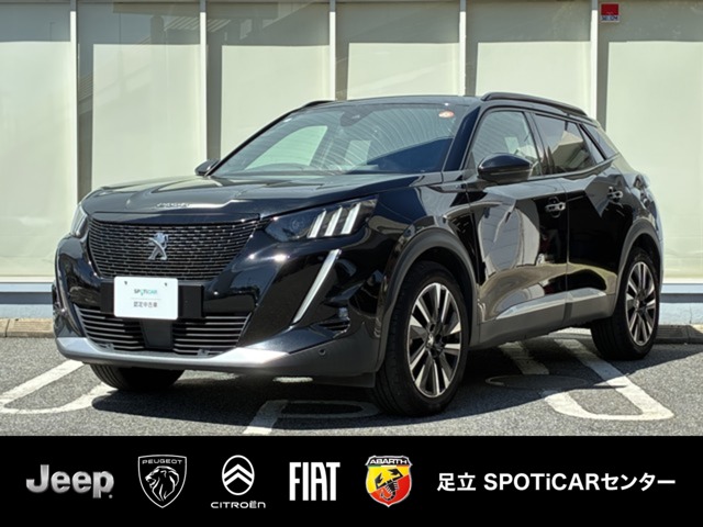 2022 Peugeot SUV e-2008