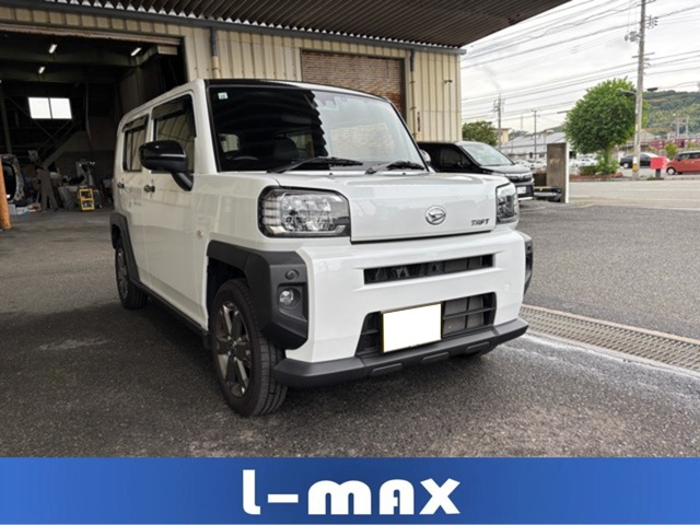Daihatsu Taft 1