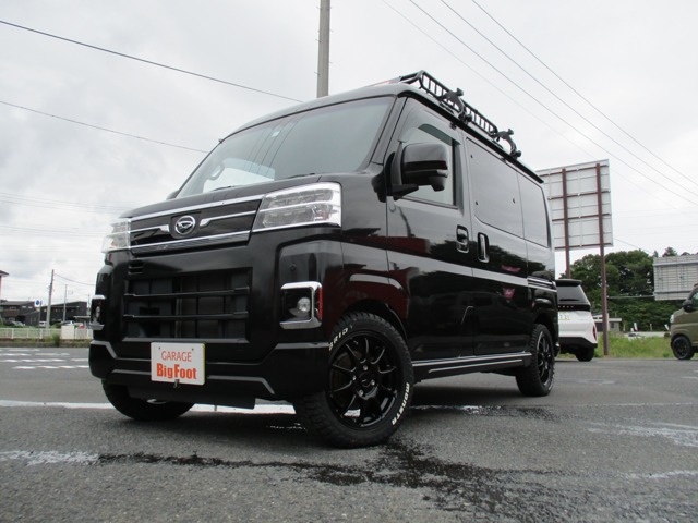 2022 Daihatsu Atrai