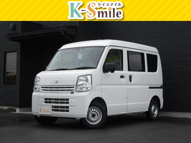 2024 Suzuki Every