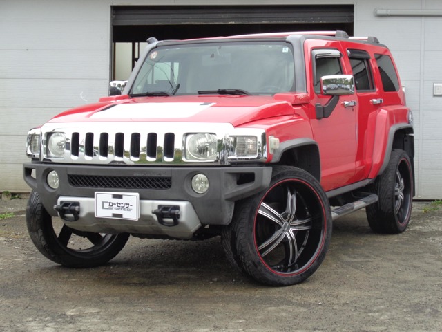 2009 Hummer H3