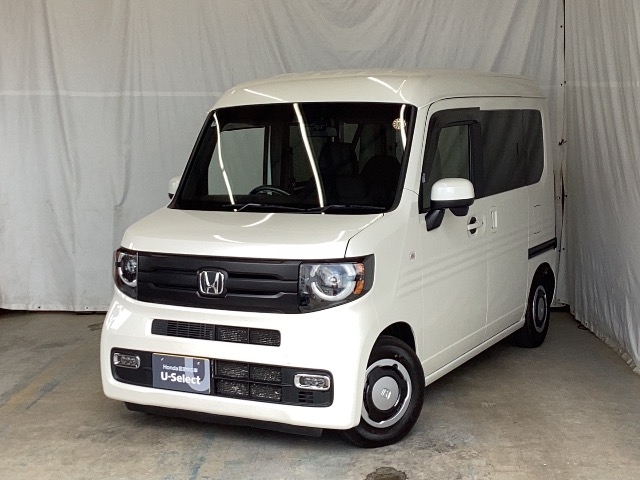 2019 Honda N-VAN