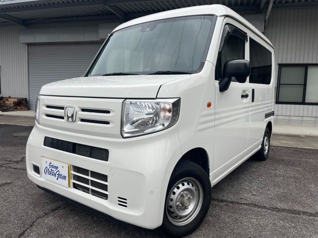 2019 Honda N-VAN
