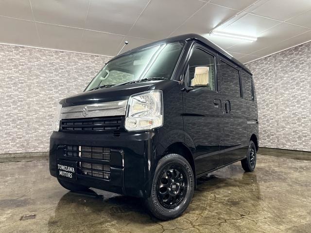 2019 Suzuki Every