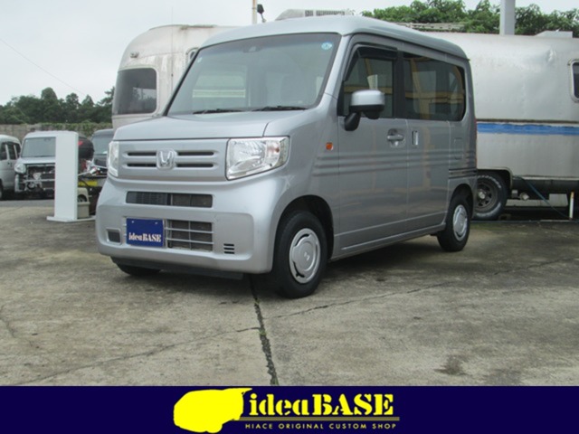 Honda N-VAN 1