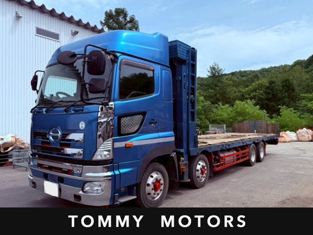 2013 Hino Profia
