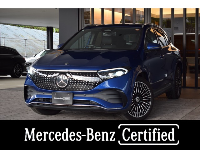 2024 Mercedes-Benz EQA