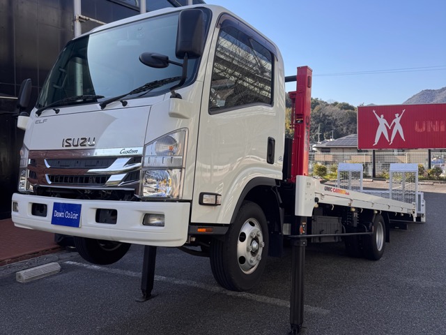 2020 Isuzu Elf