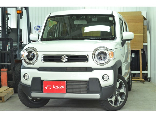 Suzuki Hustler 1