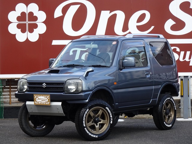 Suzuki Jimny 1