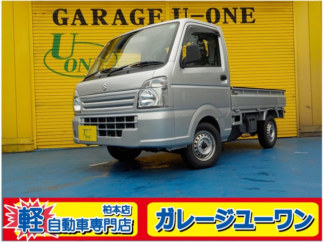 2018 Suzuki Carry