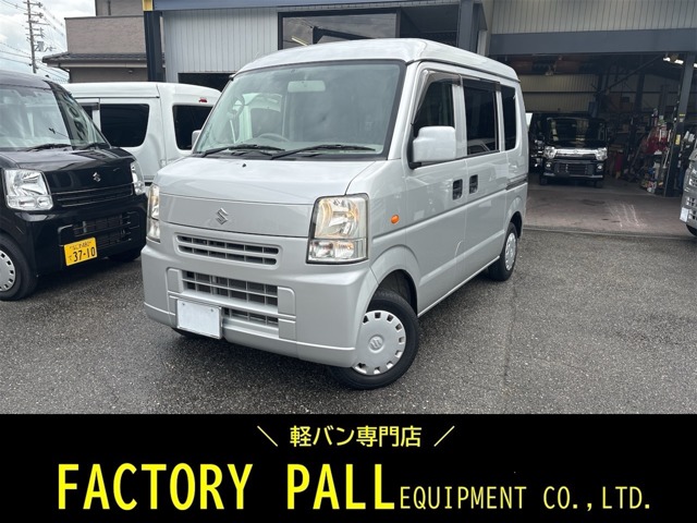 2012 Suzuki Every