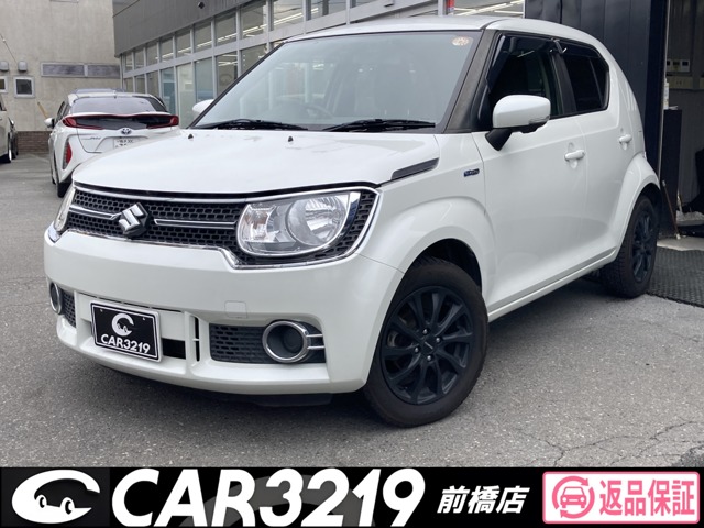 Suzuki Ignis 1