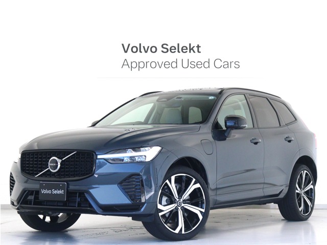 Volvo XC60 1