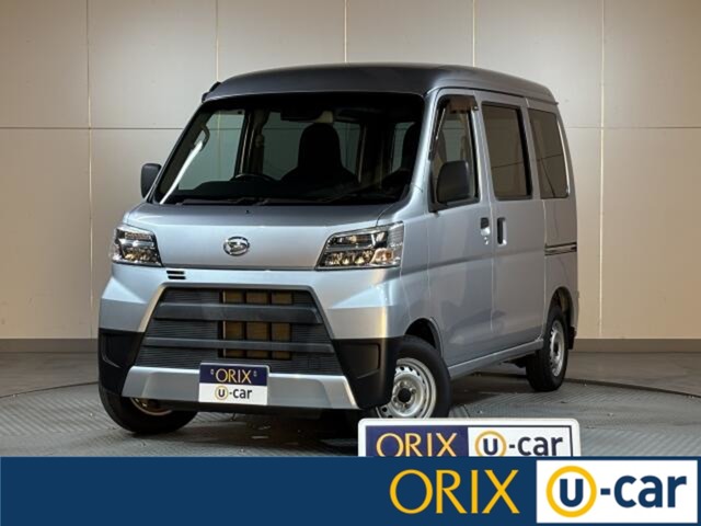 2020 Daihatsu Hijet Cargo
