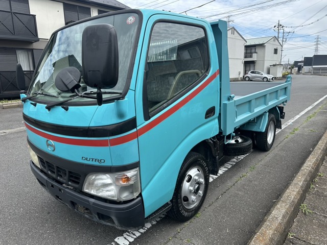 2006 Hino Dutro