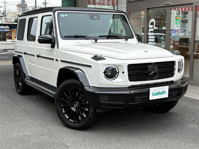 2021 Mercedes-Benz G-Class