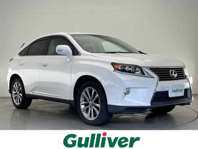 2014 Lexus RX Hybrid