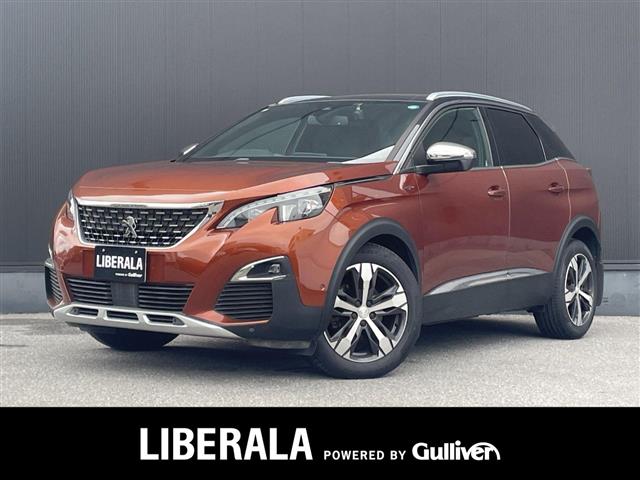 Peugeot 3008 1
