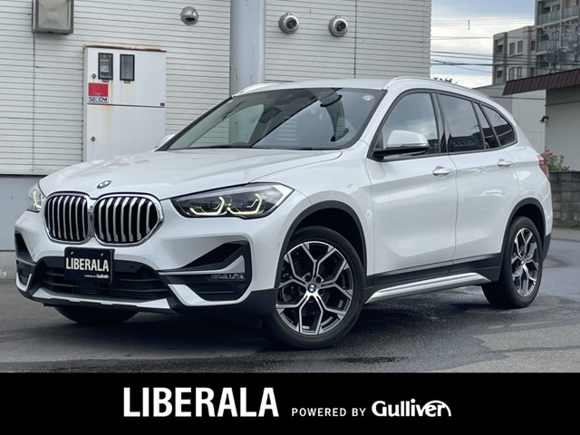 2021 BMW X1