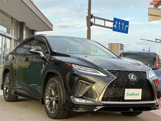 Lexus RX 1