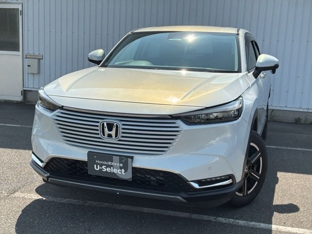 2021 Honda Vezel