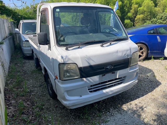 2006 Subaru Sambar Truck