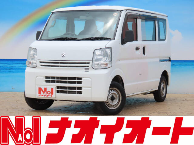 Suzuki Every 1