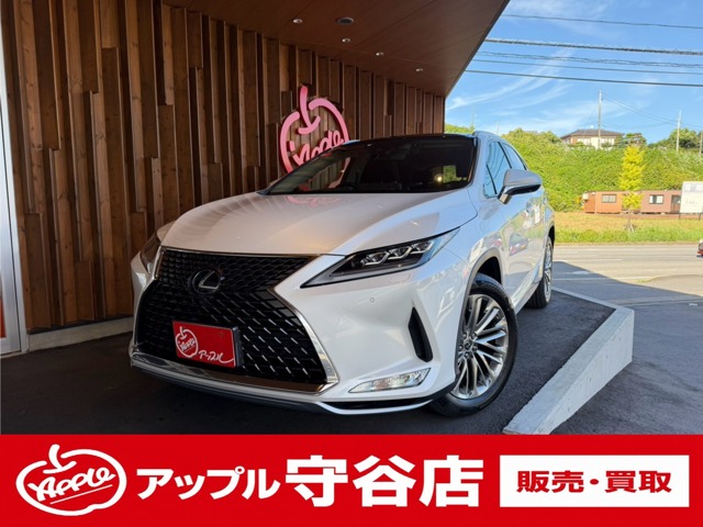 2020 Lexus RX