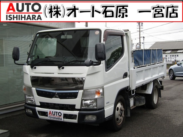 Mitsubishi Fuso Canter 1