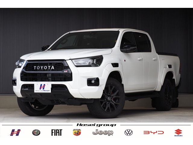 Toyota Hilux 1