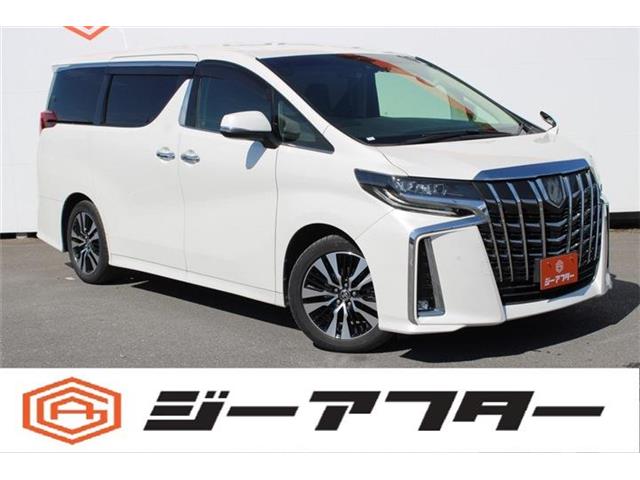2019 Toyota Alphard
