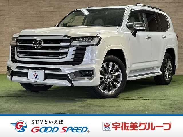 Toyota Land Cruiser 300 2