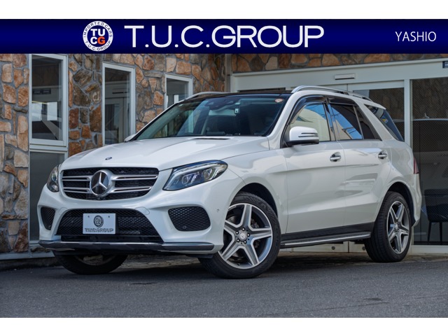 Mercedes-Benz GLE 1