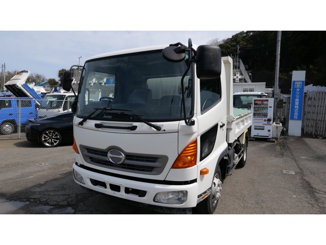2015 Hino Ranger