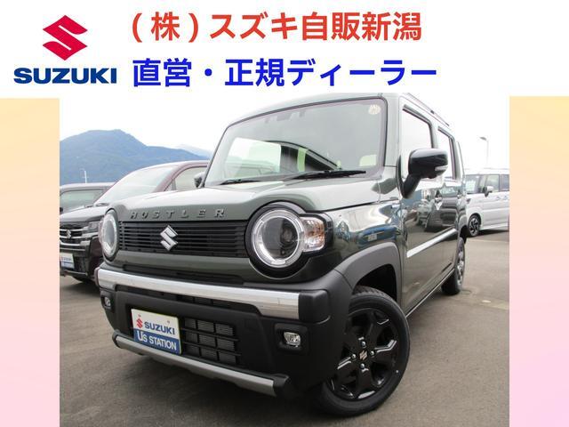 2025 Suzuki Hustler